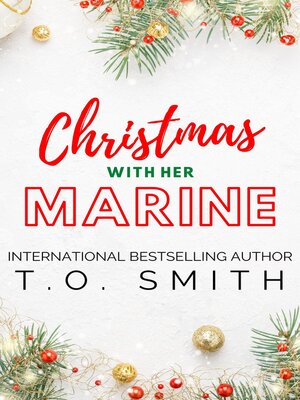 cover image of Christmas With Her Marine